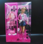 barbie pink label dress form